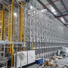 Automated Three-dimensional Warehouse Shelves