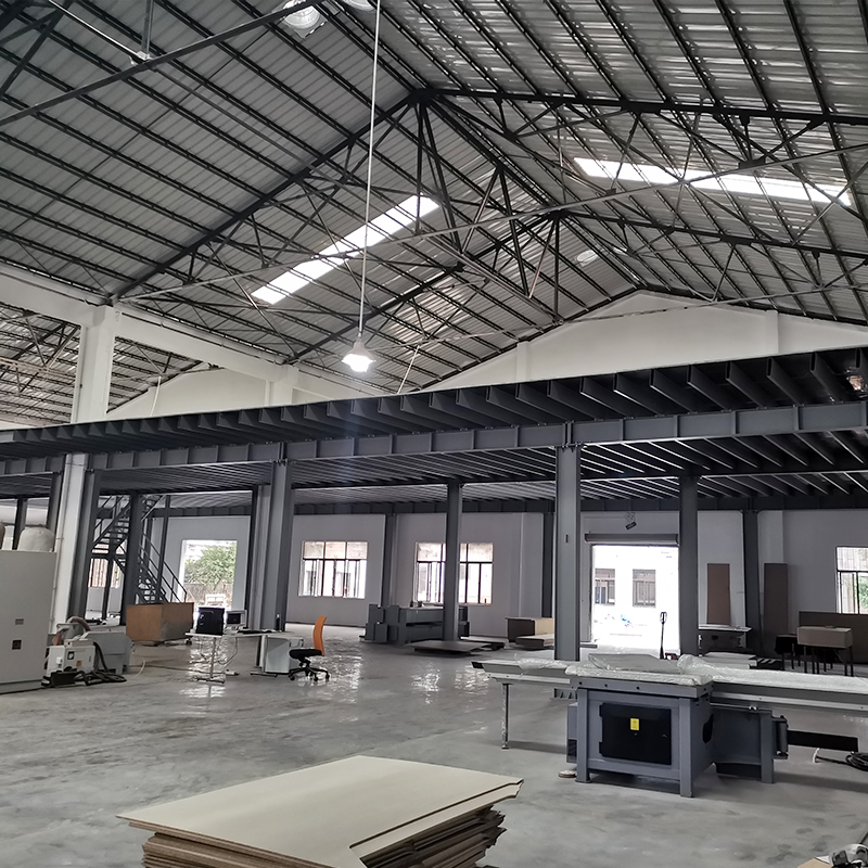 Long Span Shelving Rack