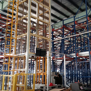 Four-way Shuttle Shelf