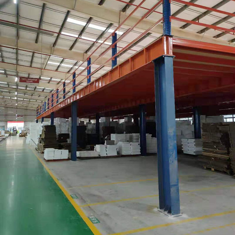 Long Span Shelving Rack